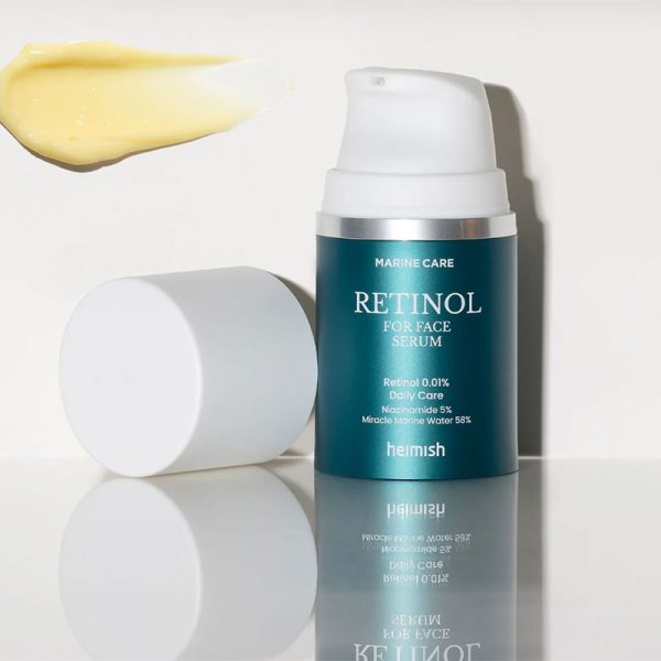 Heimish Marine Care Retinol For Face Serum - 50ml