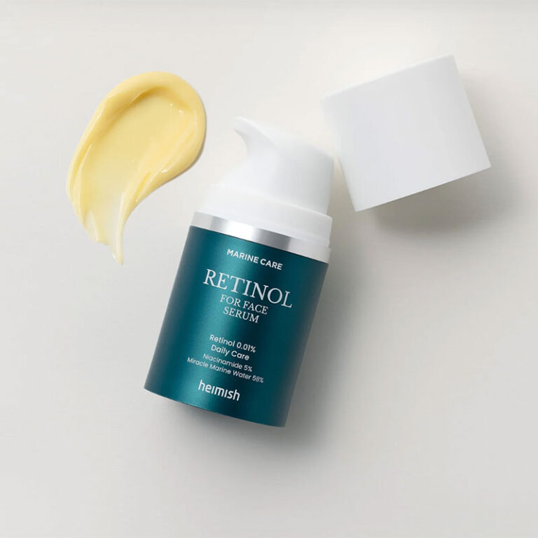 Heimish Marine Care Retinol For Face Serum - 50ml
