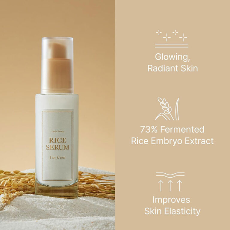 I'm from Rice Serum - 30ml