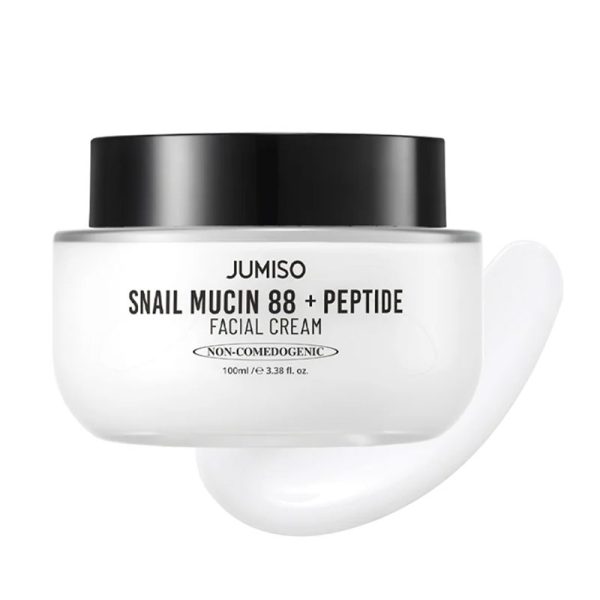 Jumiso Snail Mucin 88 + Peptide Cream - 100ml
