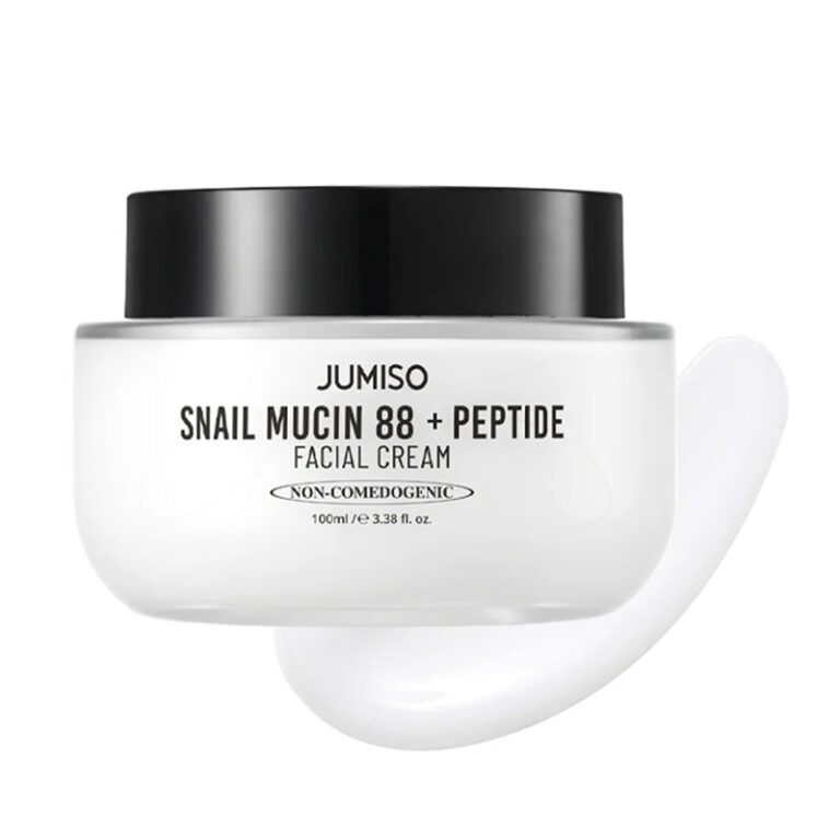 Jumiso Snail Mucin 88 + Peptide Cream - 100ml