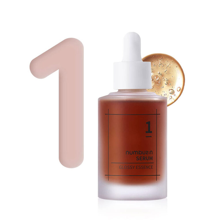 Numbuzin No.1 Glossy Essence Serum - 50ml