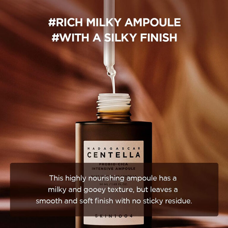 SKIN1004 Madagascar Centella Probio-Cica Intensive Ampoule - 50ml