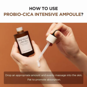 SKIN1004 Madagascar Centella Probio-Cica Intensive Ampoule - 50ml
