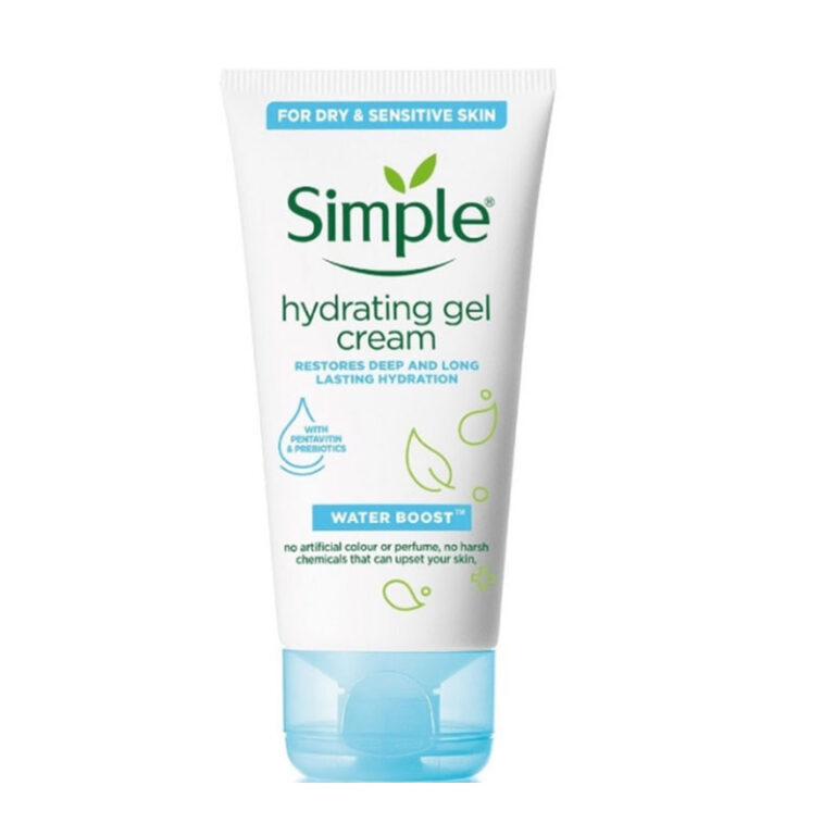 Simple Hydrating Gel Cream - 50ml