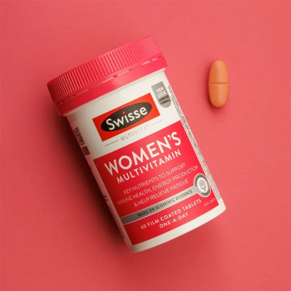 Swisse Women’s Ultivite Multivitamin - 30 Tablets