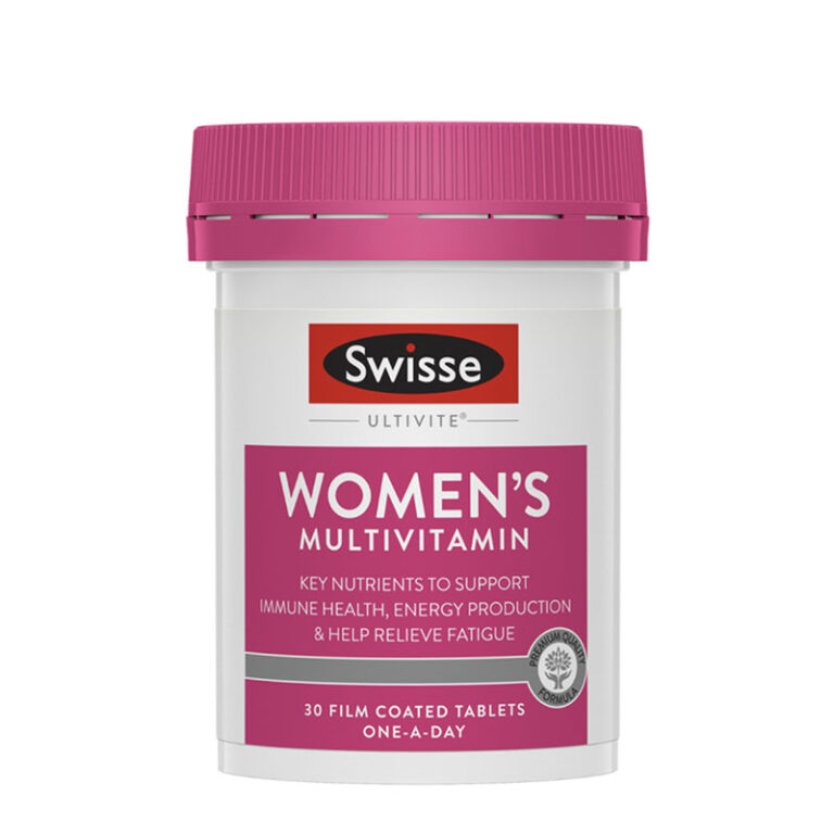 Swisse Women’s Ultivite Multivitamin - 30 Tablets