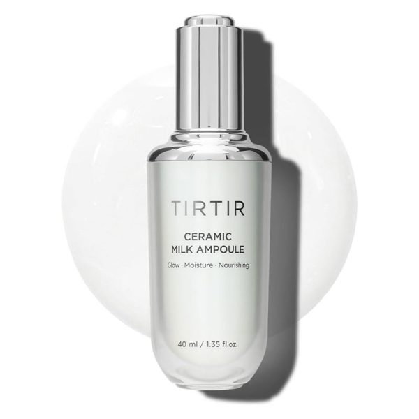 TIRTIR Ceramic Milk Ampoule - 40ml