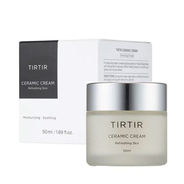 TIRTIR Ceramide Cream - 50ml