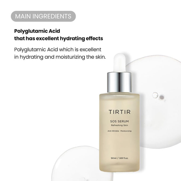 TIRTIR SOS Serum - 50ml