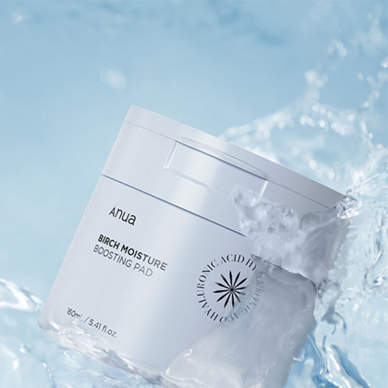 Anua Birch Moisture Boosting Pad - 160ml (70ea)