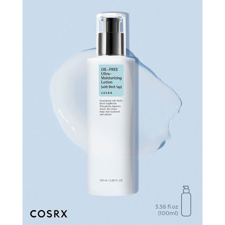 Cosrx Oil-Free Ultra-Moisturizing lotion - 100ml