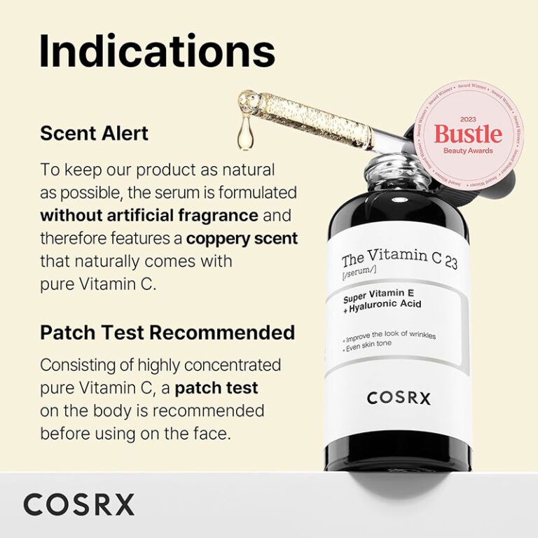 Cosrx The Vitamin C 23 Serum - 20ml
