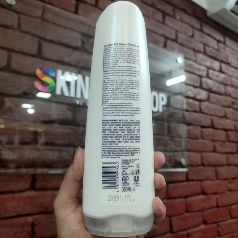 Dove Hair Fall Rescue Conditioner - 350ml