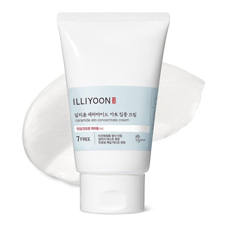 ILLIYOON Ceramide Ato Concentrate Cream - 200ml