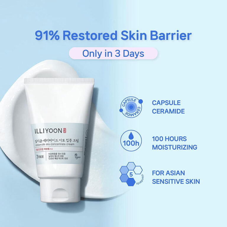 ILLIYOON Ceramide Ato Concentrate Cream - 200ml