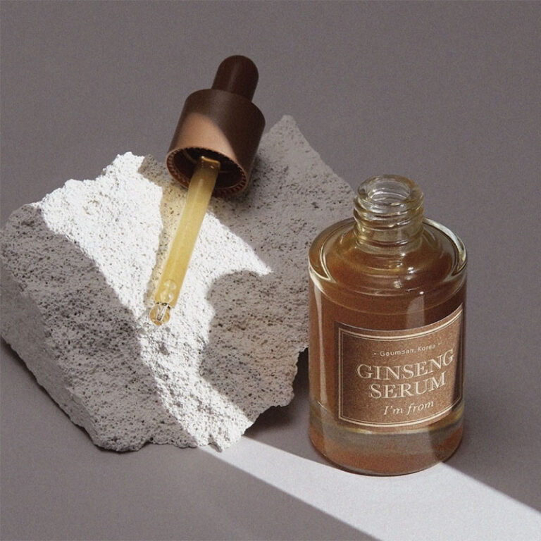 I'm From Ginseng Serum - 30ml