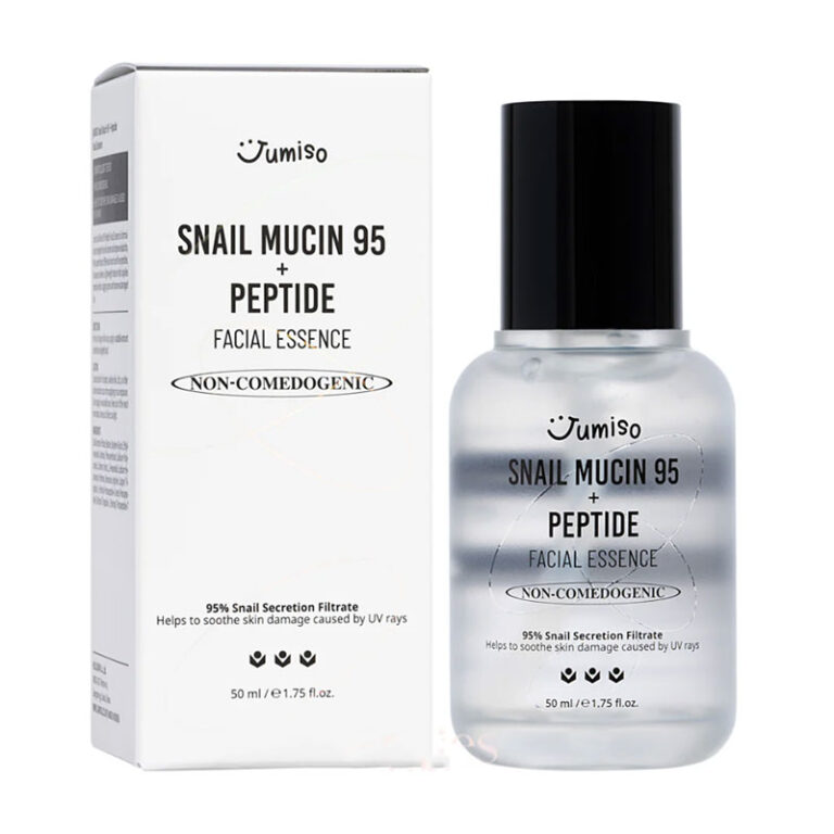 Jumiso Snail Mucin 95 + Peptide Essence - 50ml