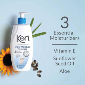 Keri Original Daily Moisture - 567gm