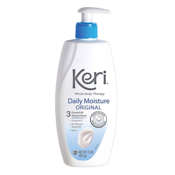 Keri Original Daily Moisture - 567gm