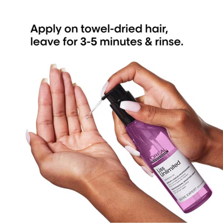 L’Oreal Expert Liss Unlimited Serum - 125ml