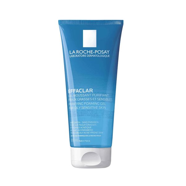 La Roche Posay Effaclar Purifying Cleansing Gel - 200ml