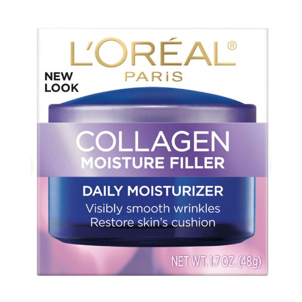 Loreal Paris Collagen Moisture Filler - 48gm