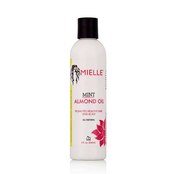 Mielle Mint Almond Oil - 240ml