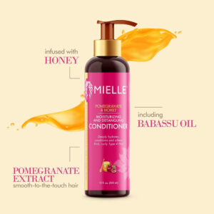 Mielle Pomegranate & Honey Detangling Conditioner - 355ml