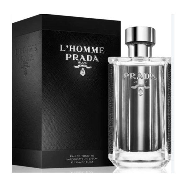 Prada L’Homme EDT for Men – 100ml