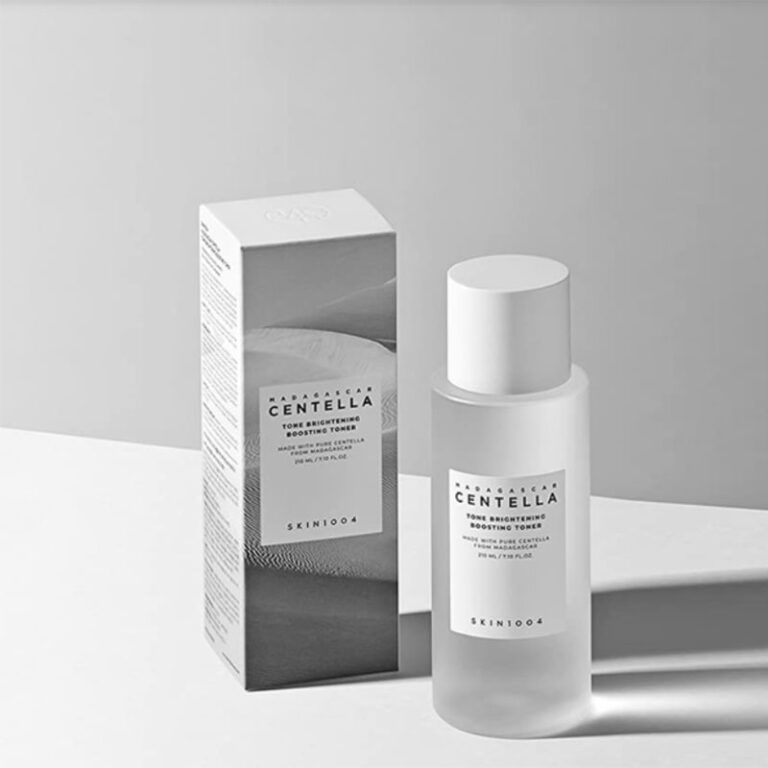 SKIN1004 Madagascar Centella Tone Brightening Boosting Toner - 210ml