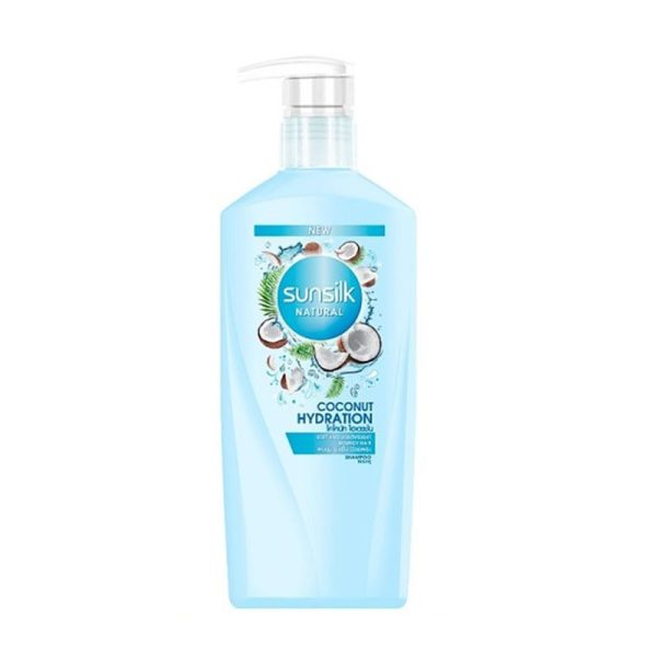 Sunsilk Natural Coconut Hydration Shampoo - 450ml