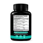 X Gold Health Ashwagandha Maca - 120 Capsules