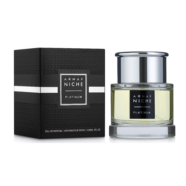 Armaf Niche Platinum EDP - 100ml
