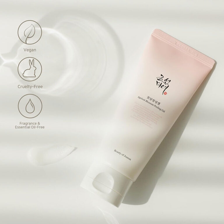 Beauty of Joseon Apricot Blossom Peeling Gel - 100ml