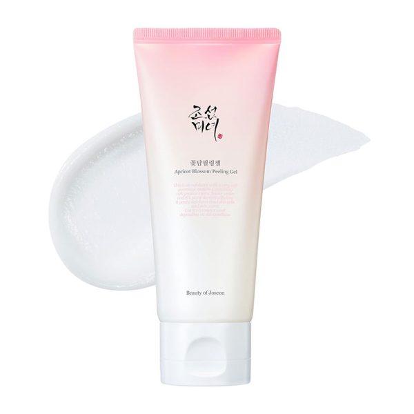 Beauty of Joseon Apricot Blossom Peeling Gel - 100ml