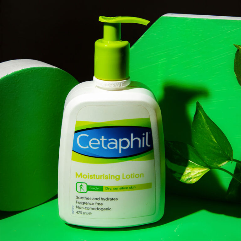 Cetaphil Moisturizing Lotion - 473ml