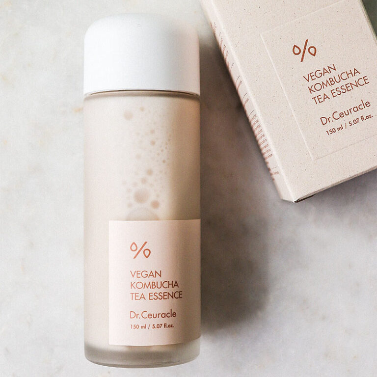 Dr. Ceuracle Vegan Kombucha Tea Essence - 150ml