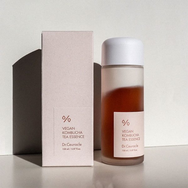 Dr. Ceuracle Vegan Kombucha Tea Essence - 150ml