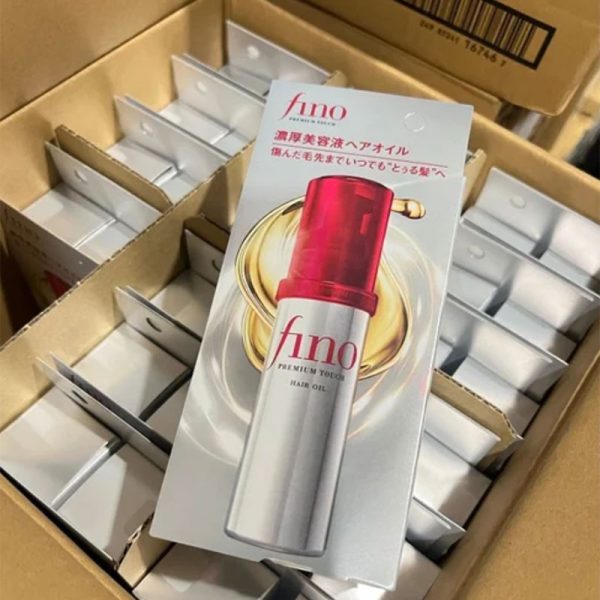 Fino Premium Touch Hair Oil - 70ml