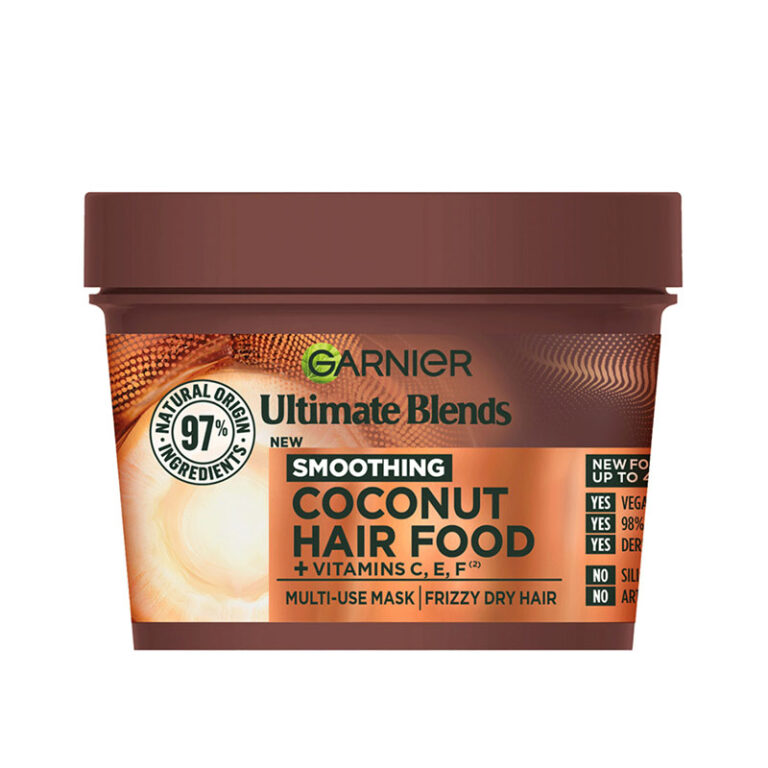 Garnier Hair Food Coconut & Macadamia 3-In-1 Hair Mask - 400ml