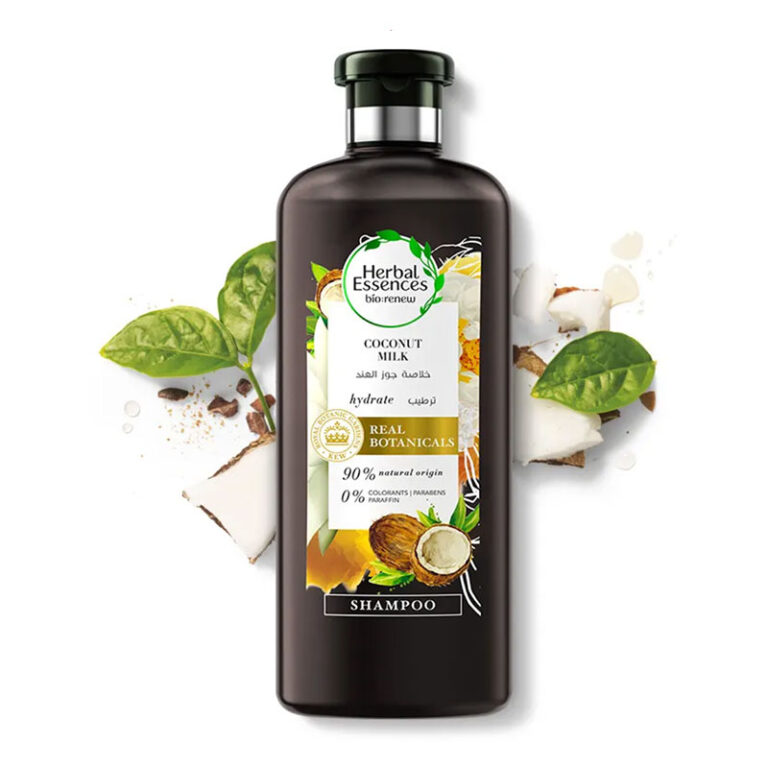 Herbal Essences Hydrate Coconut Milk Shampoo - 400ml