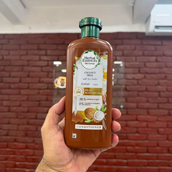 Herbal Essences coconut Milk Conditioner - 400 ml