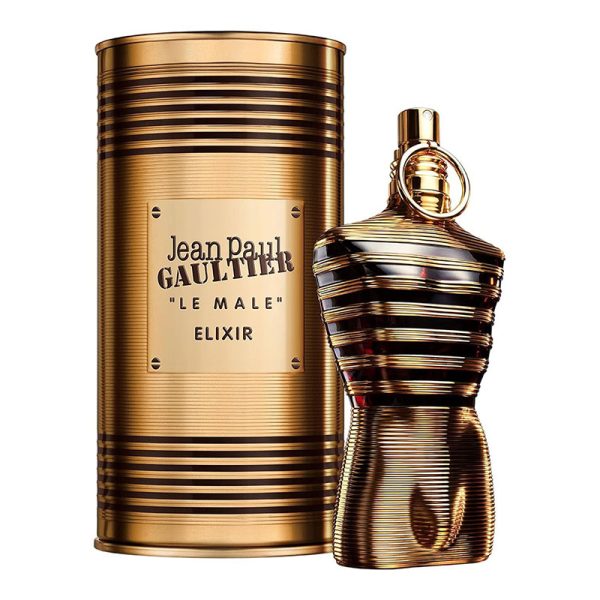 Jean Paul Gaultier Le Male Elixir Parfum - 75ml