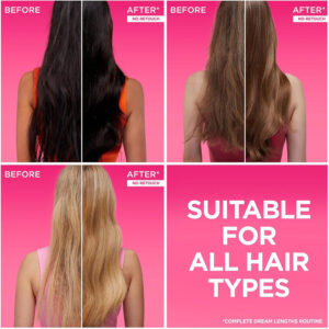 L'Oreal Hair Mask Dream Lengths XXL Fibre - 400ml