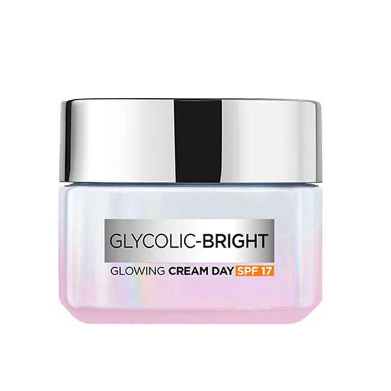 L'Oreal Paris Glycolic Bright Glowing Day Cream – 50ml