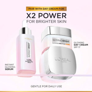 L’Oréal Paris Glycolic Bright Instant Glowing Serum - 30ml