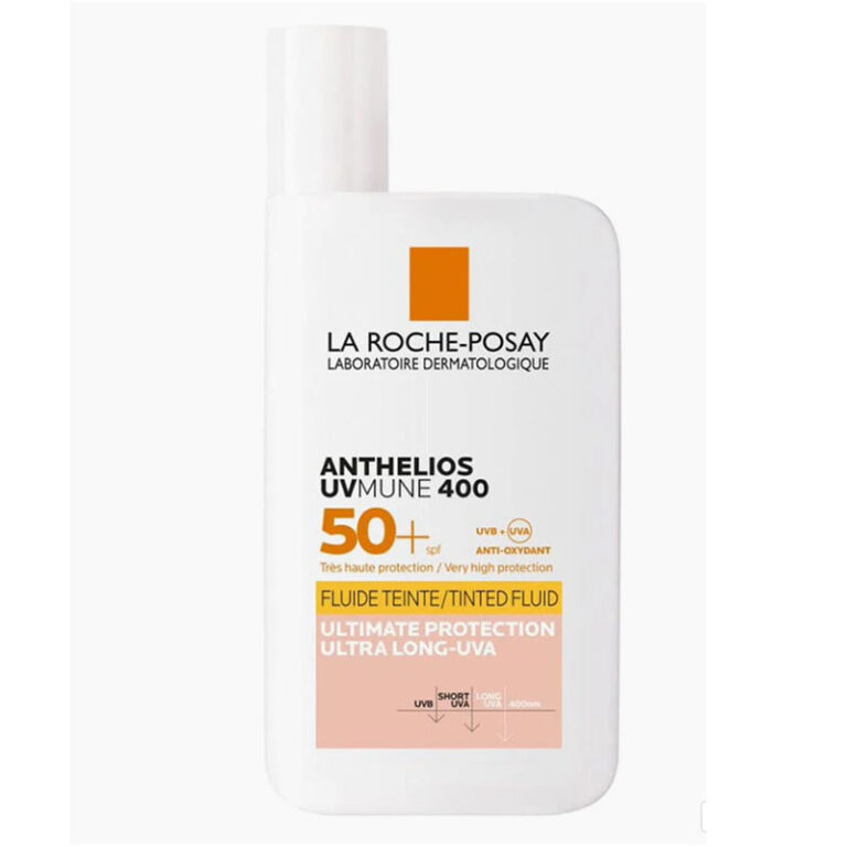 La Roche-Posay Anthelios UVMune 400 Tinted Fluid SPF50+ (50ml)