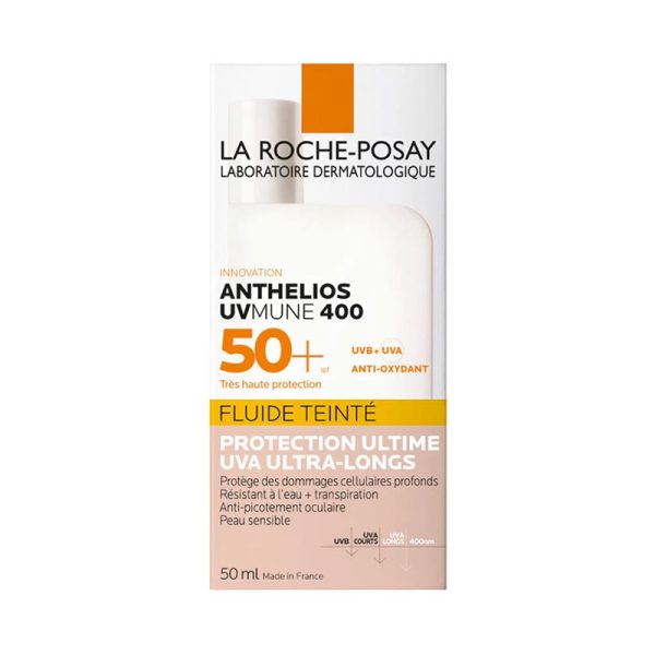 La Roche-Posay Anthelios UVMune 400 Tinted Fluid SPF50+ (50ml)