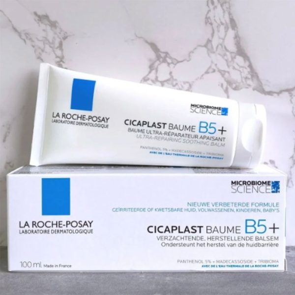 La Roche-Posay Cicaplast Baume B5+ Soothing Balm - 100ml